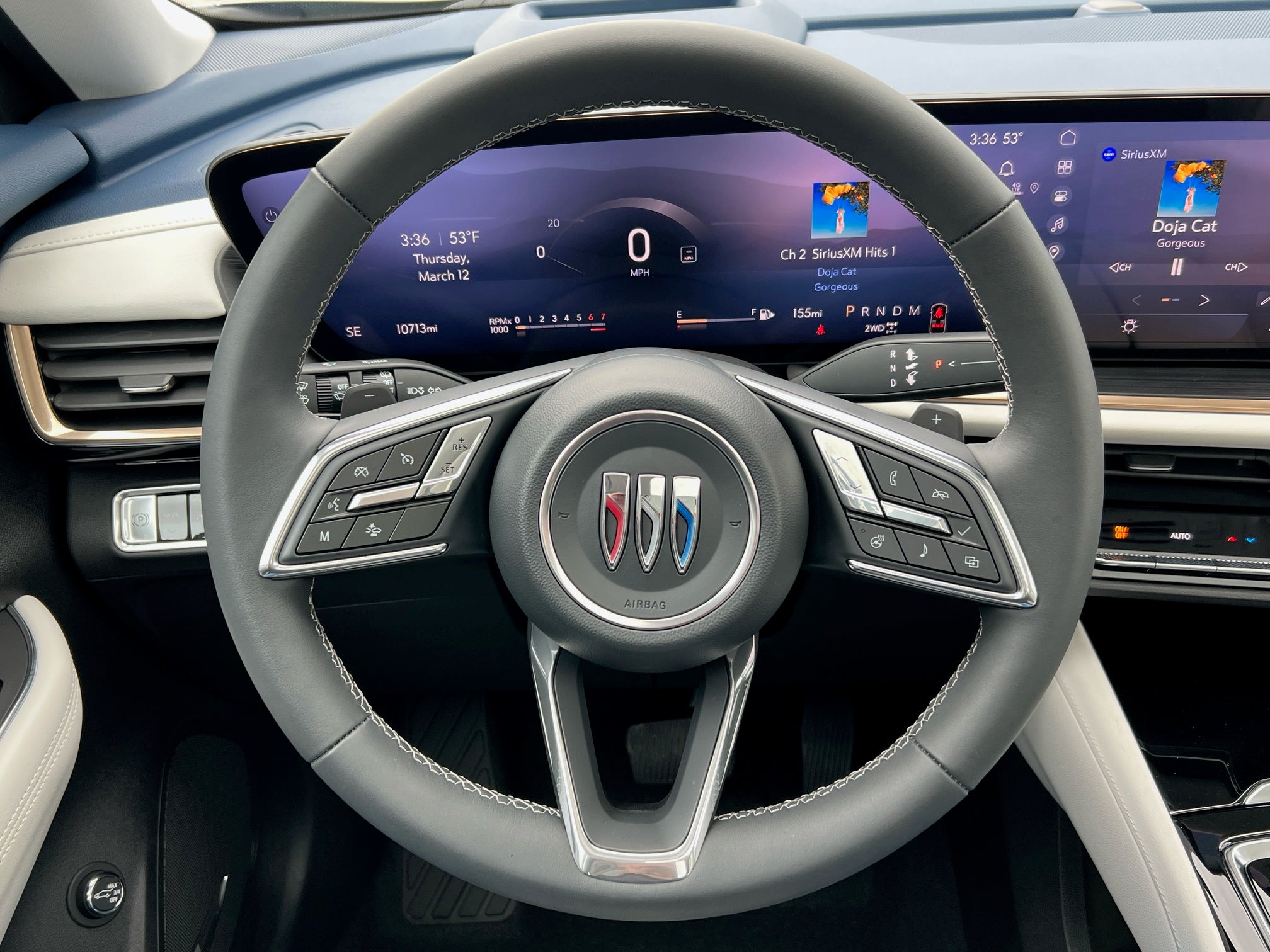 2024 Buick Envision Base