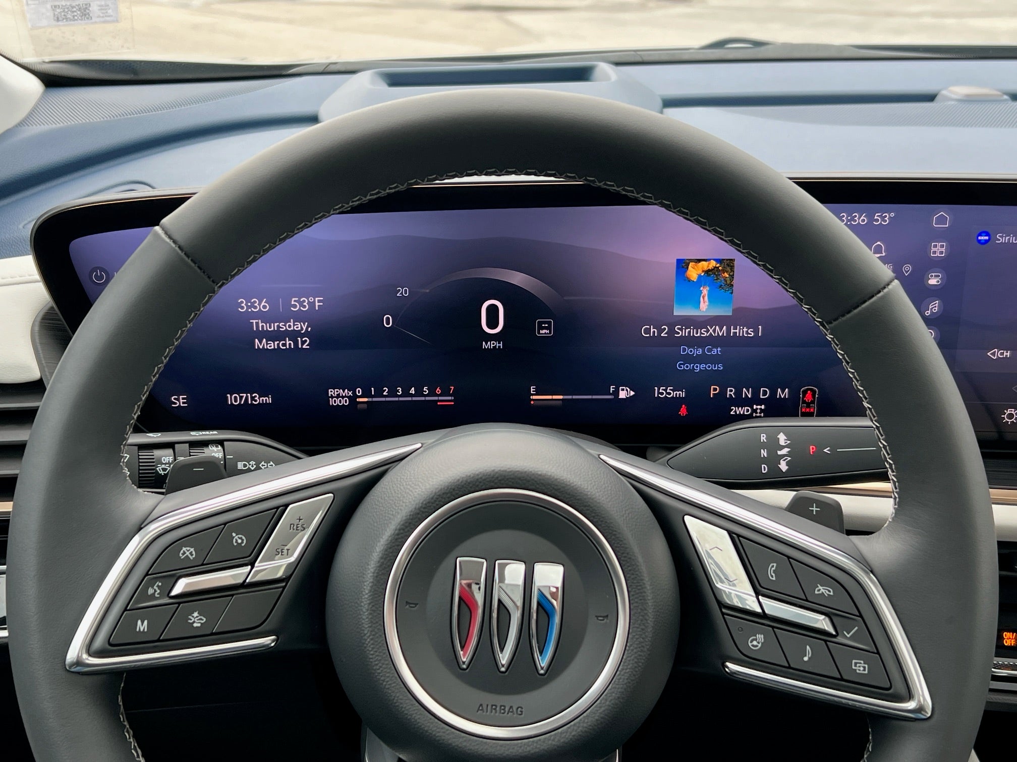 2024 Buick Envision Base