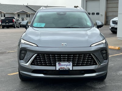 2024 Buick Envision Base