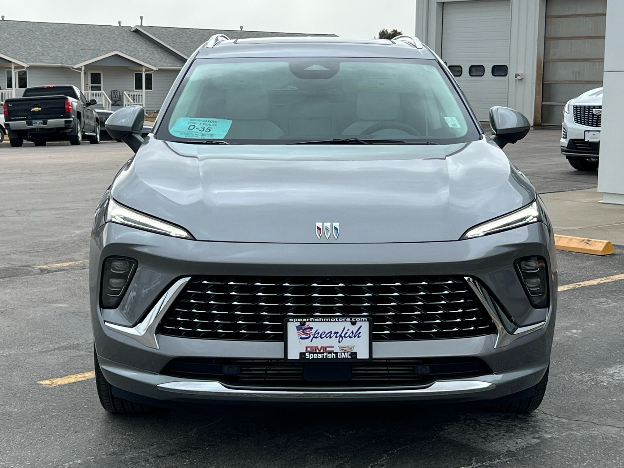 2024 Buick Envision Base