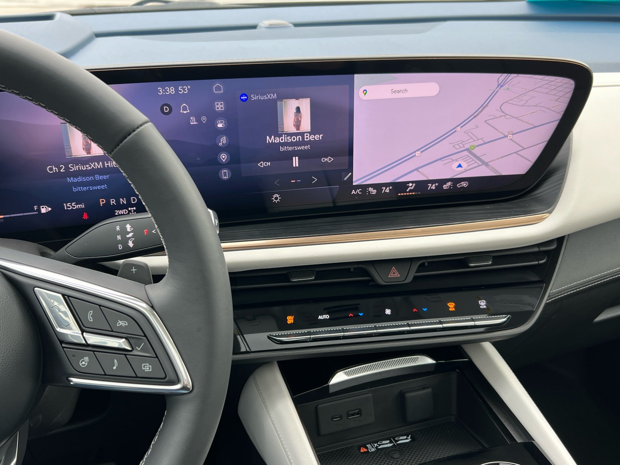 2024 Buick Envision Base