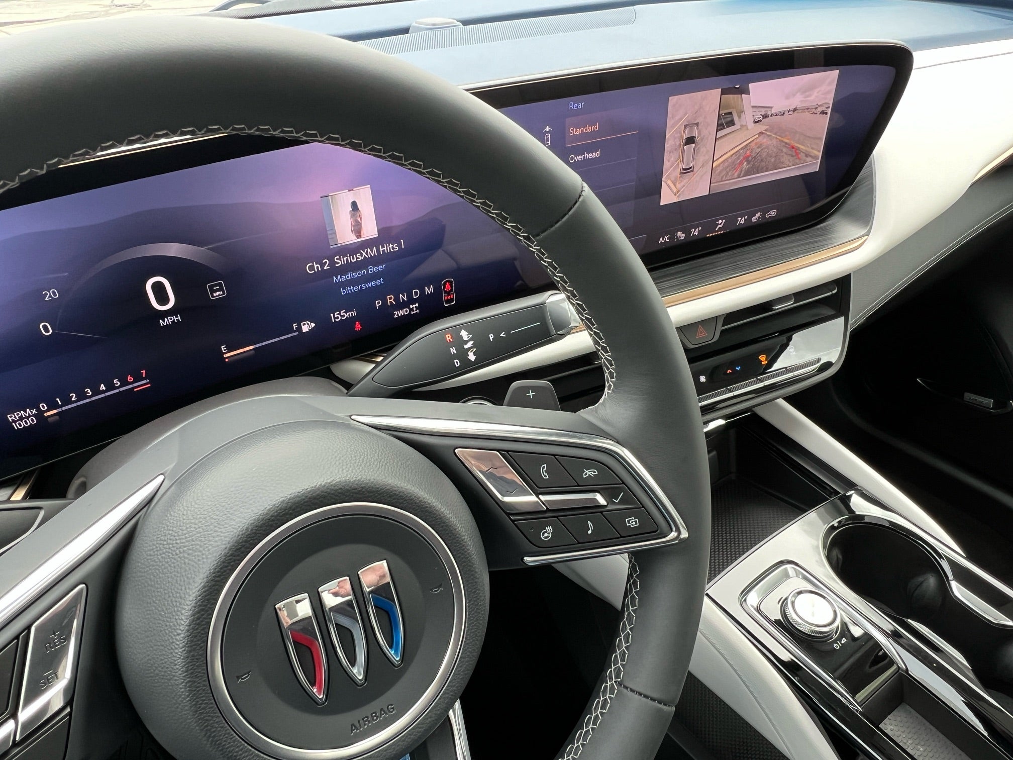 2024 Buick Envision Base