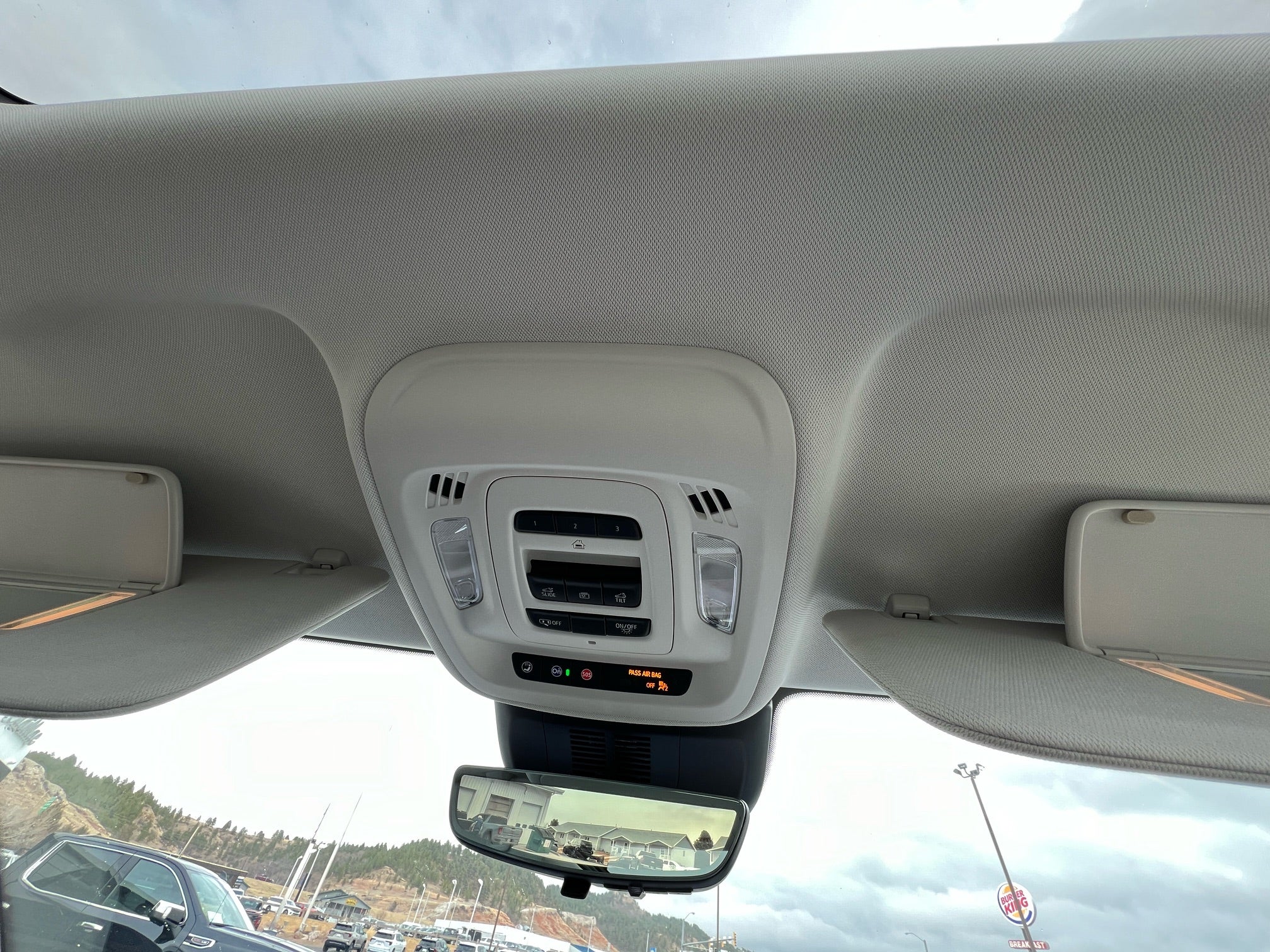 2024 Buick Envision Base