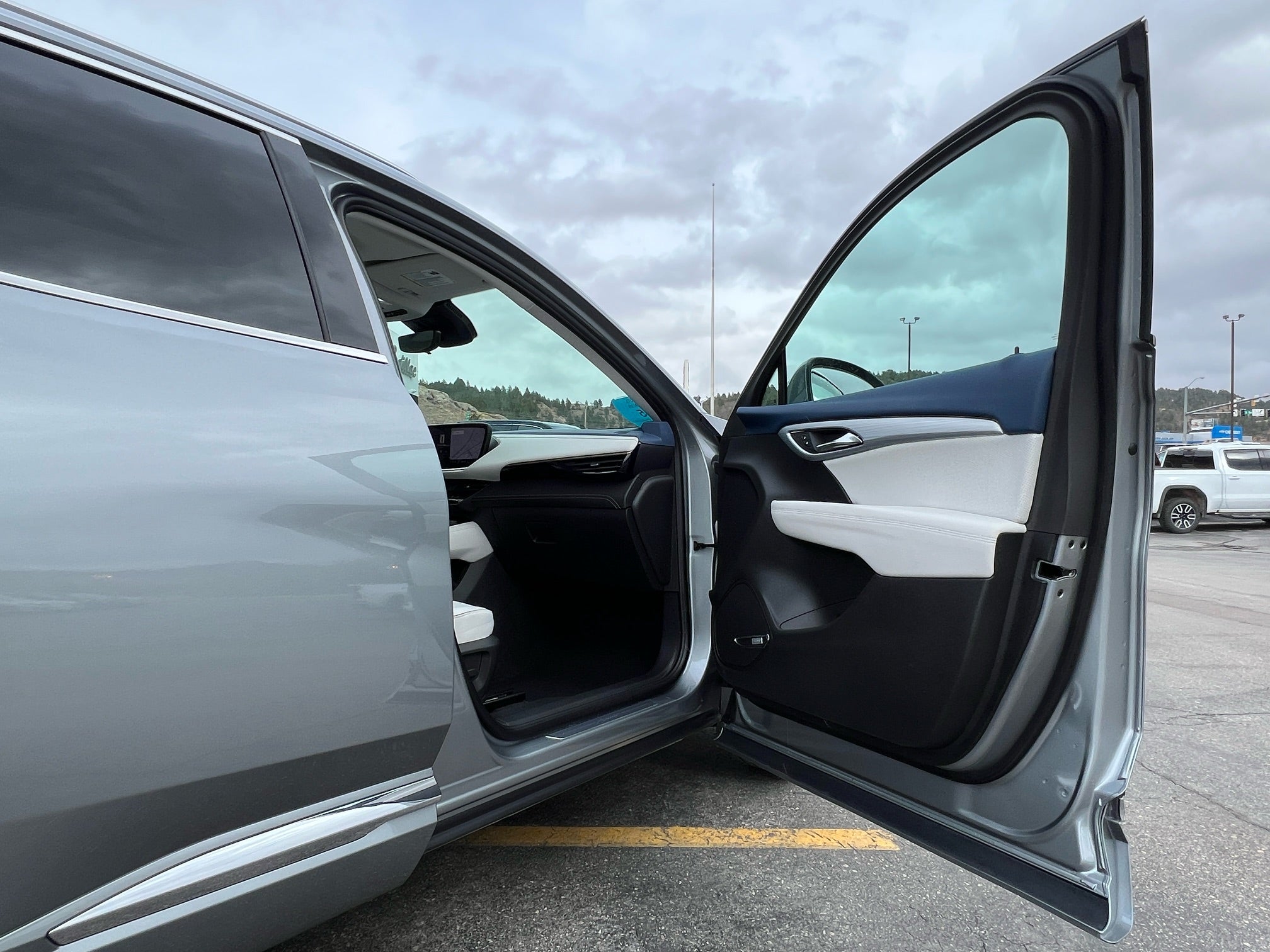 2024 Buick Envision Base