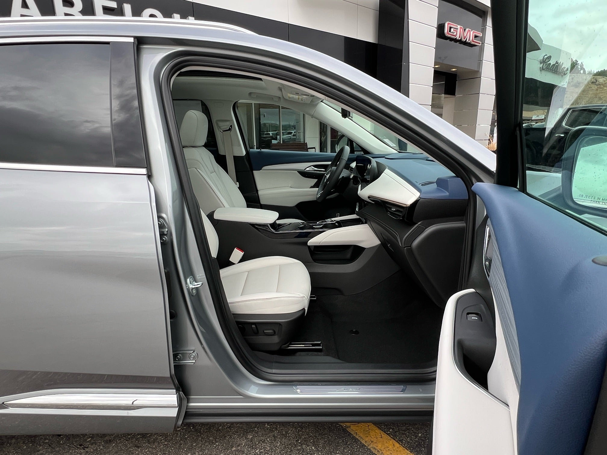 2024 Buick Envision Base