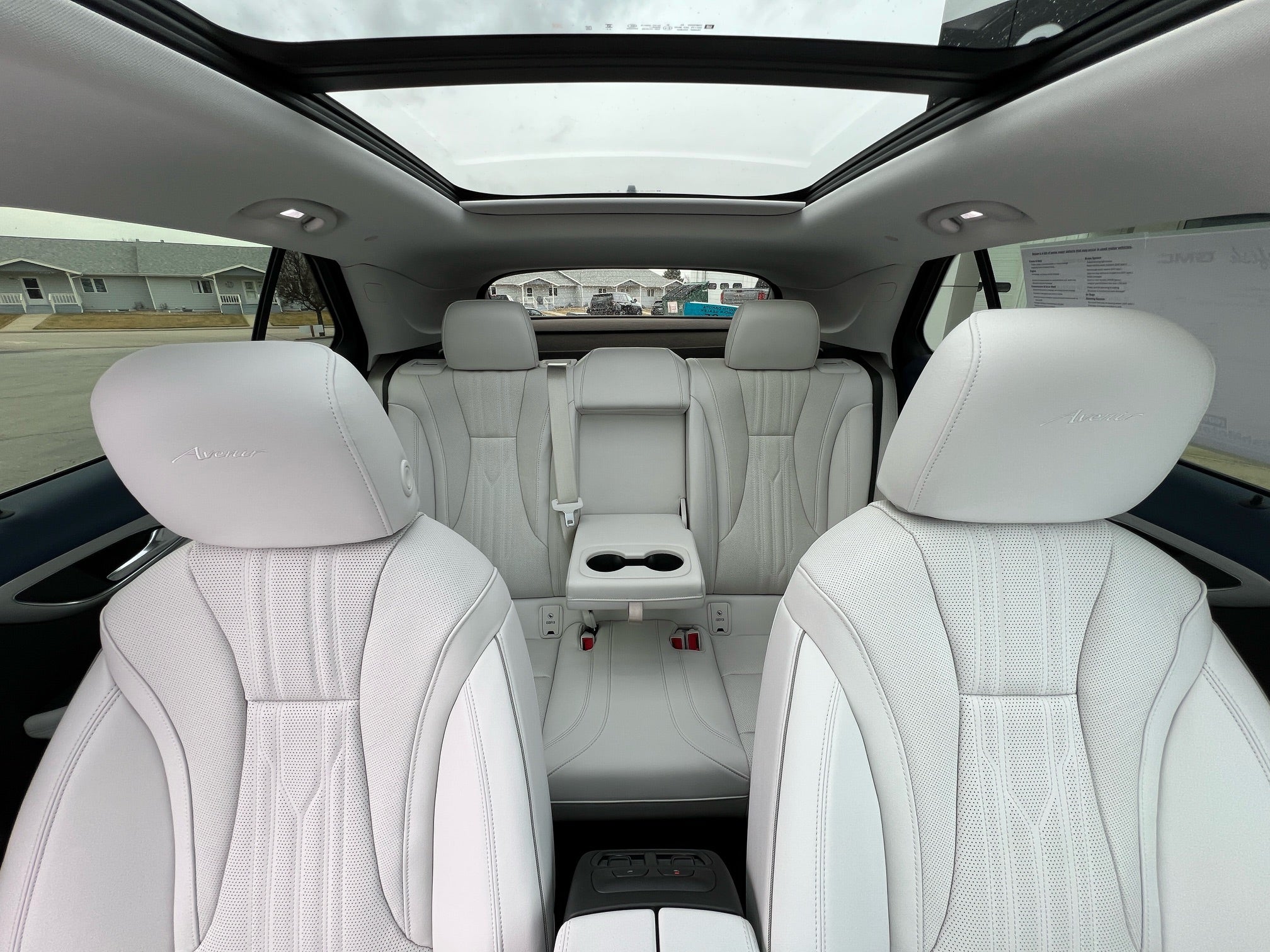 2024 Buick Envision Base