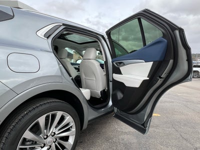 2024 Buick Envision Base