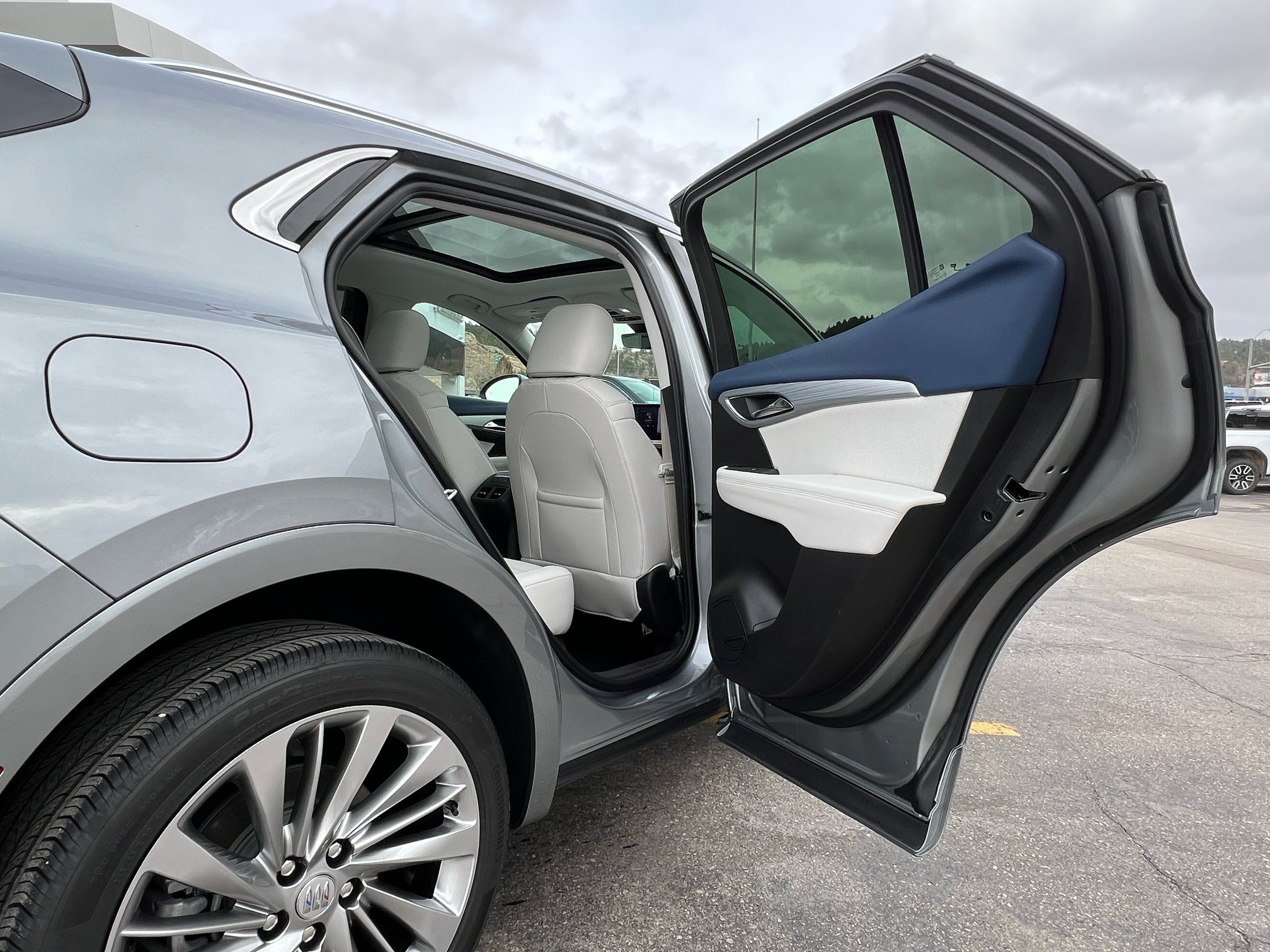 2024 Buick Envision Base