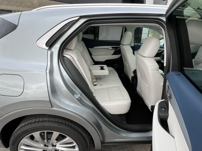 2024 Buick Envision Base