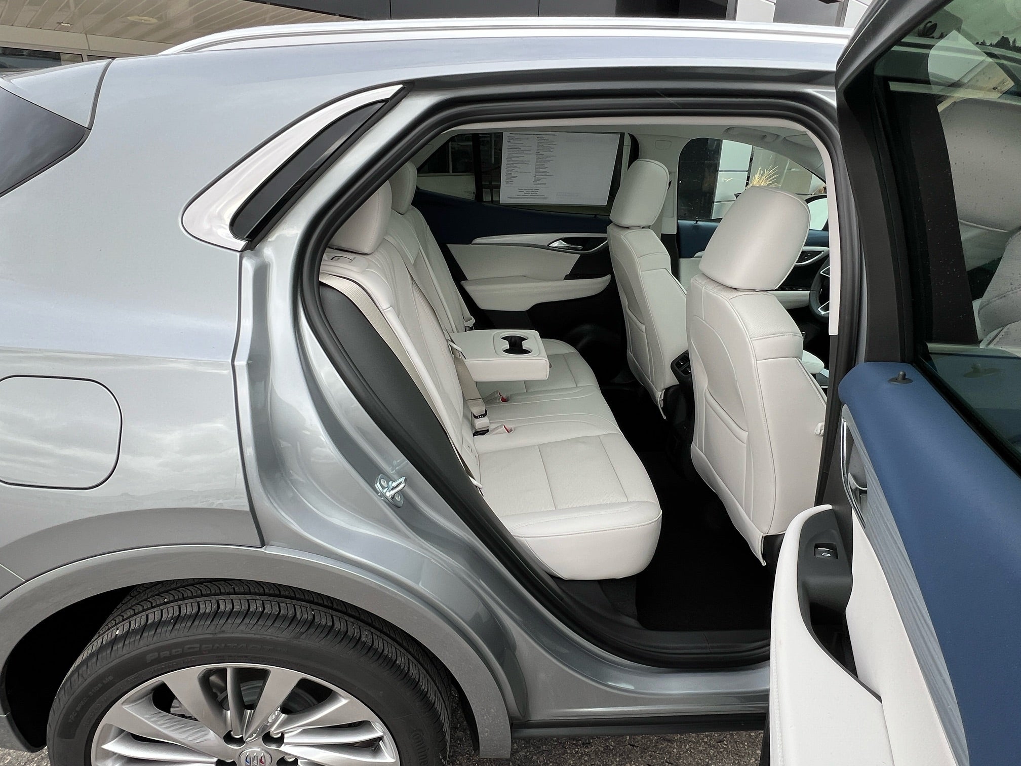2024 Buick Envision Base