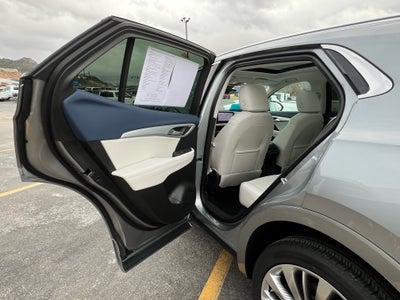 2024 Buick Envision Base