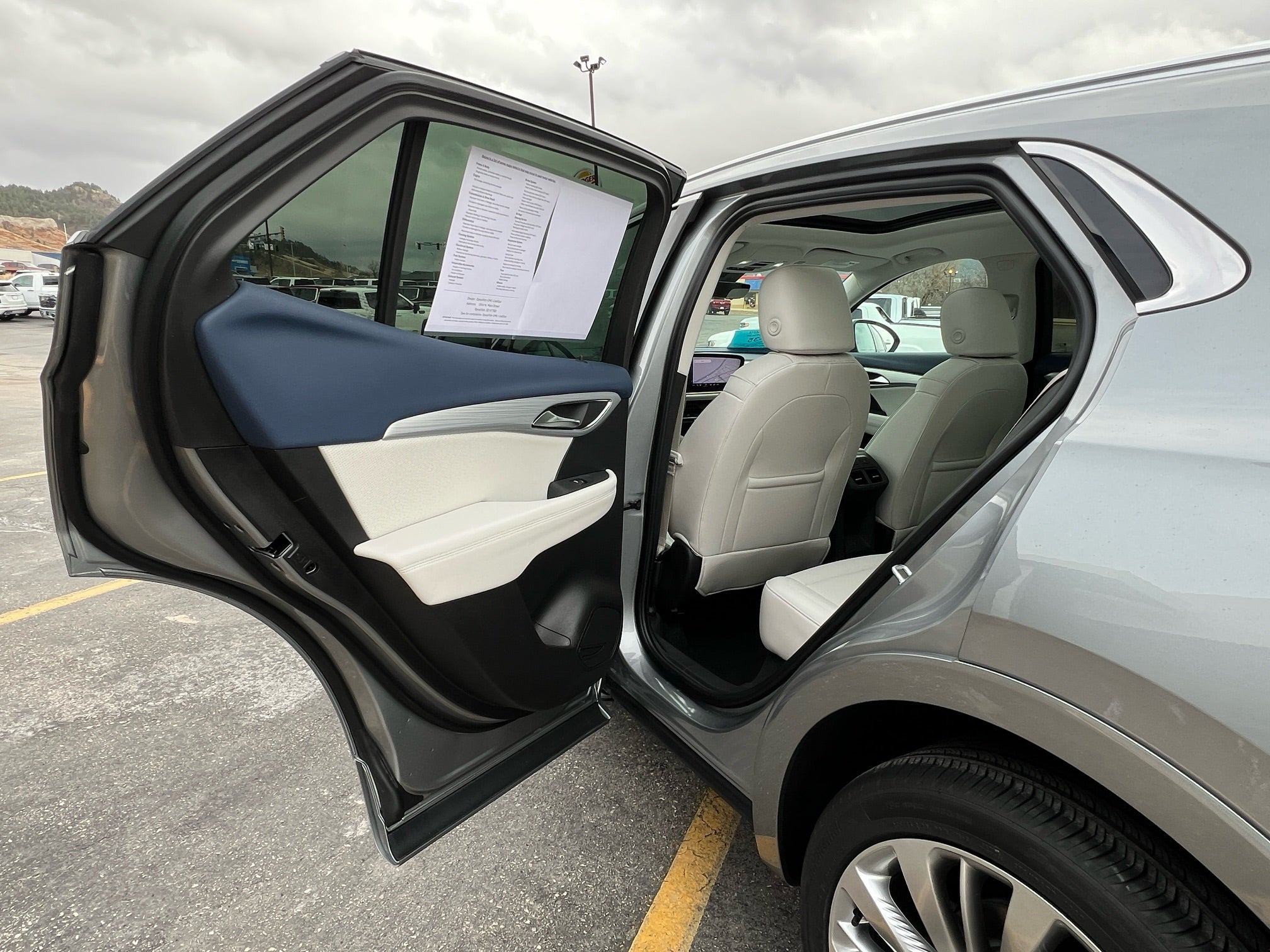 2024 Buick Envision Base