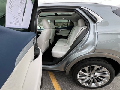 2024 Buick Envision Base