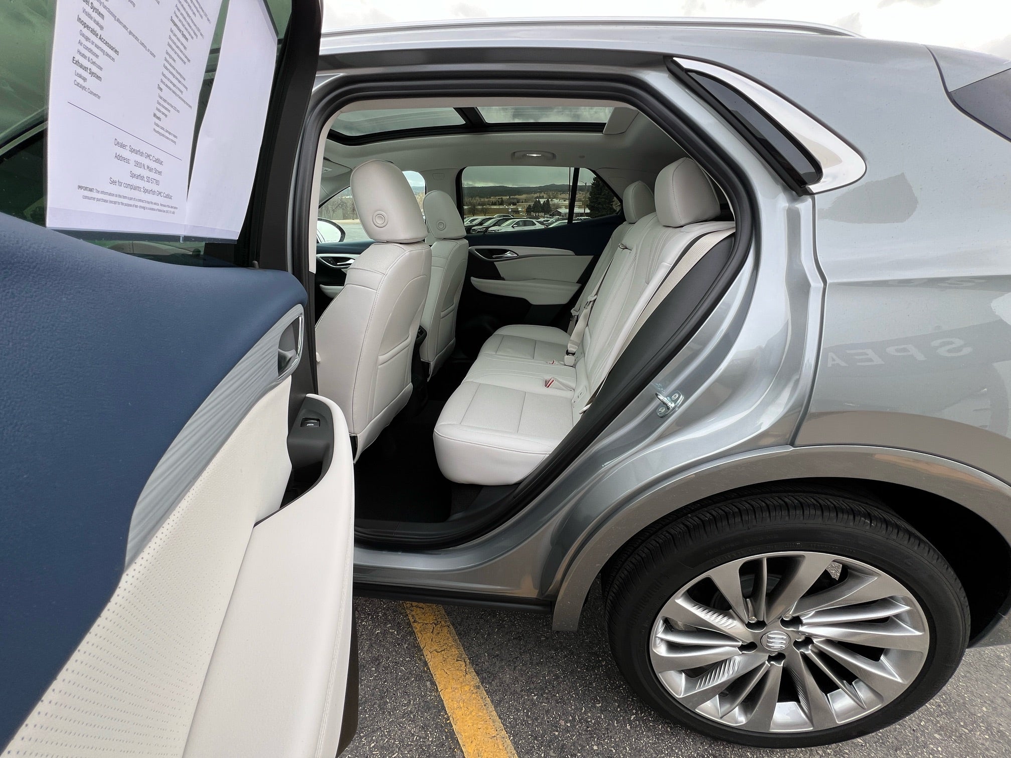 2024 Buick Envision Base