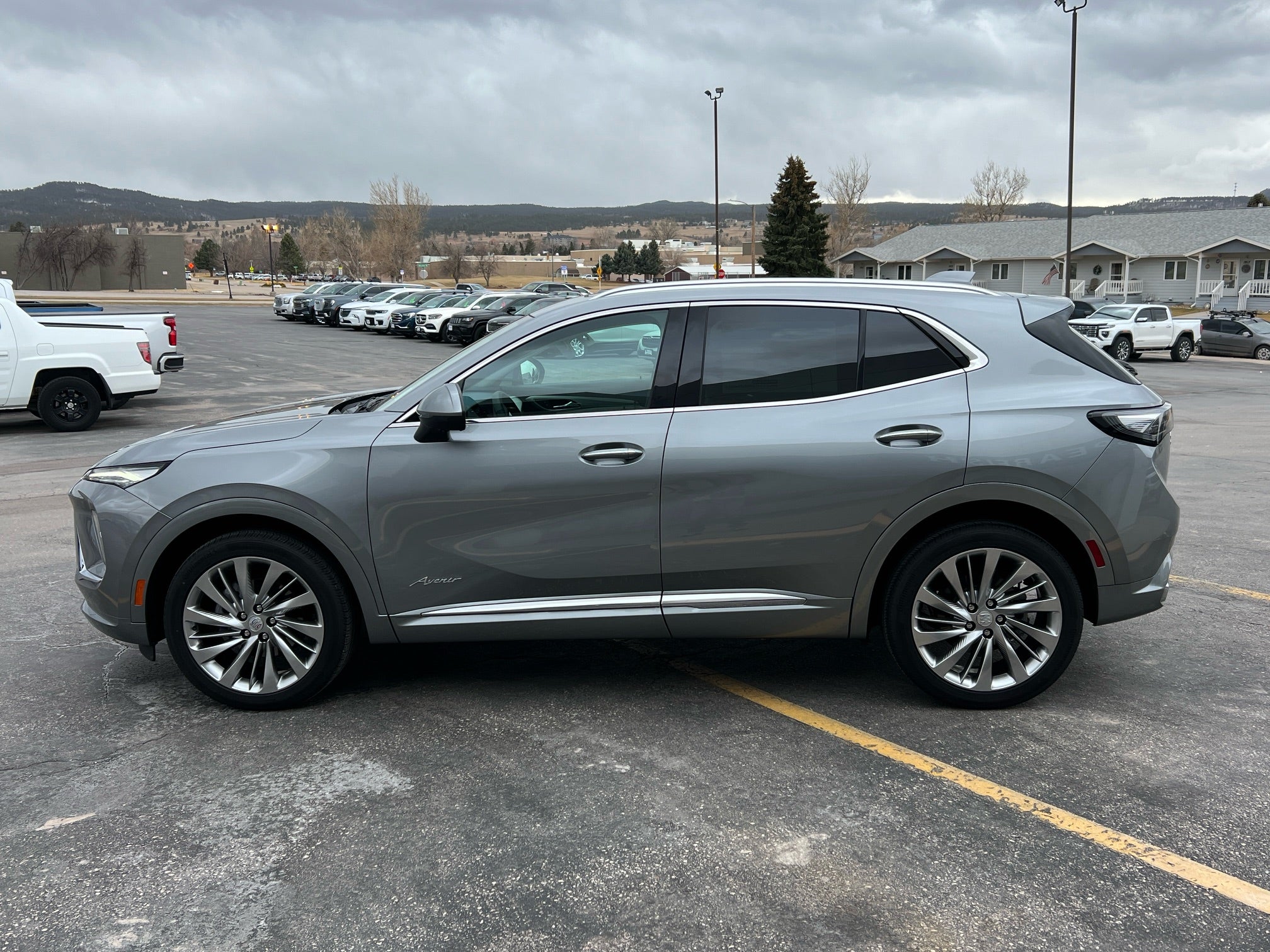 2024 Buick Envision Base