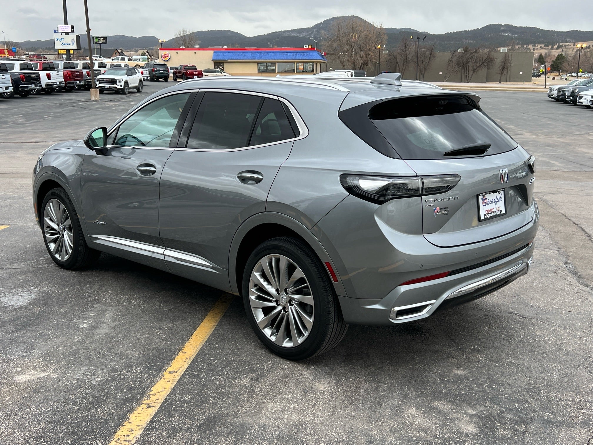 2024 Buick Envision Base