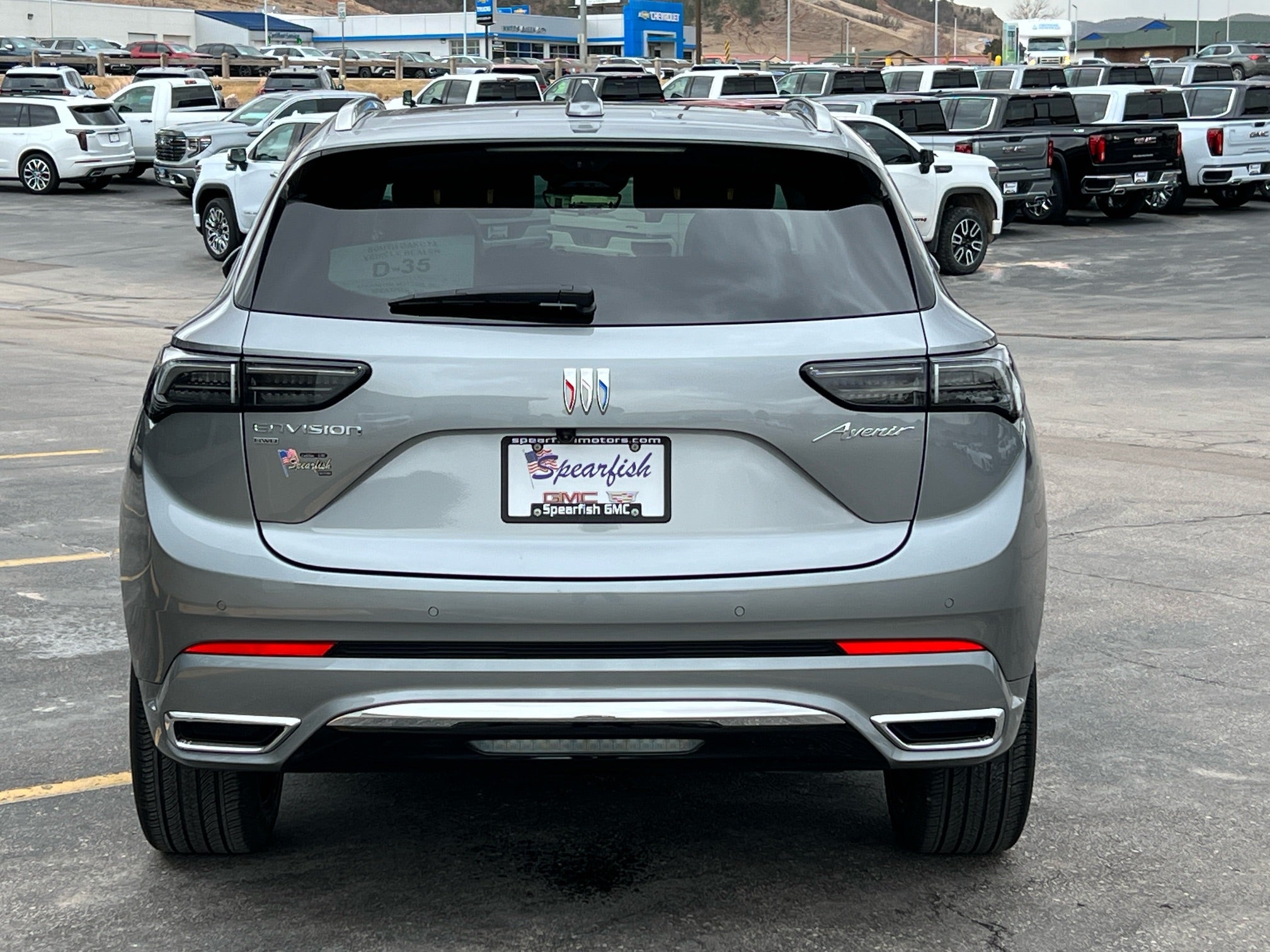 2024 Buick Envision Base