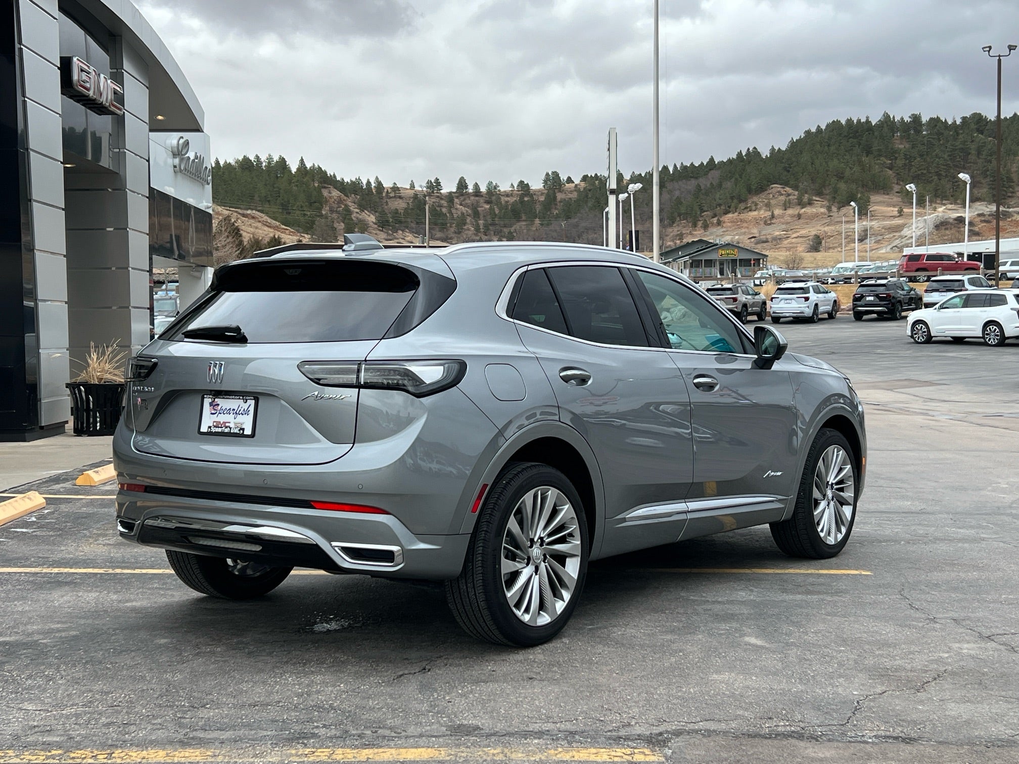 2024 Buick Envision Base