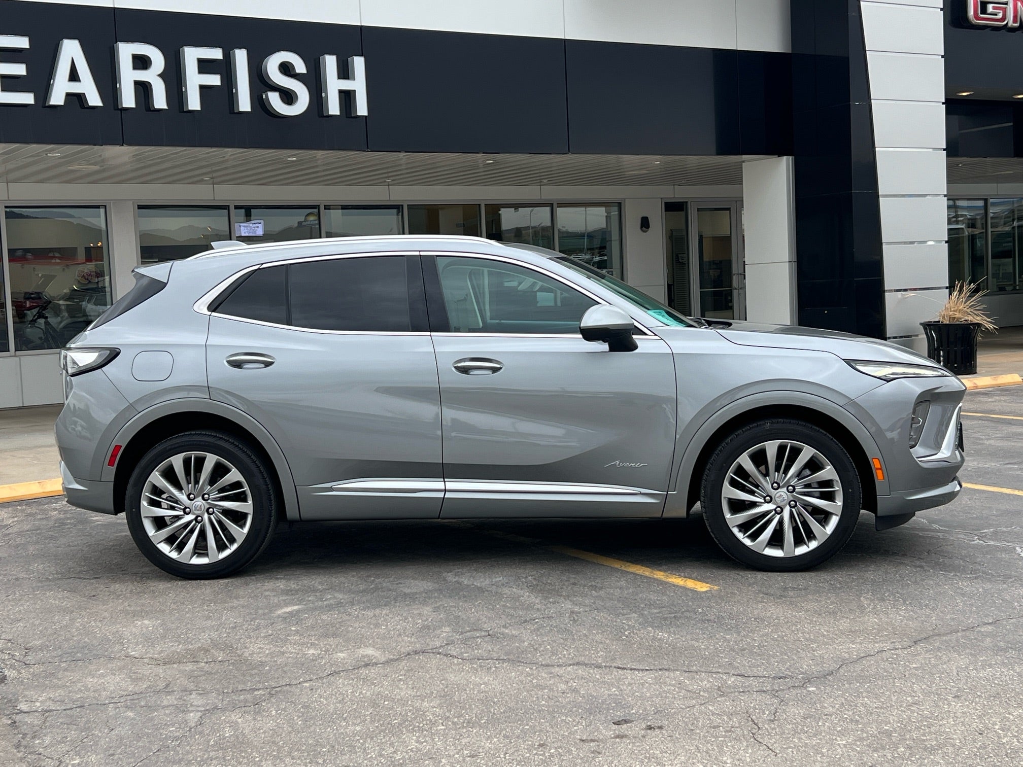 2024 Buick Envision Base