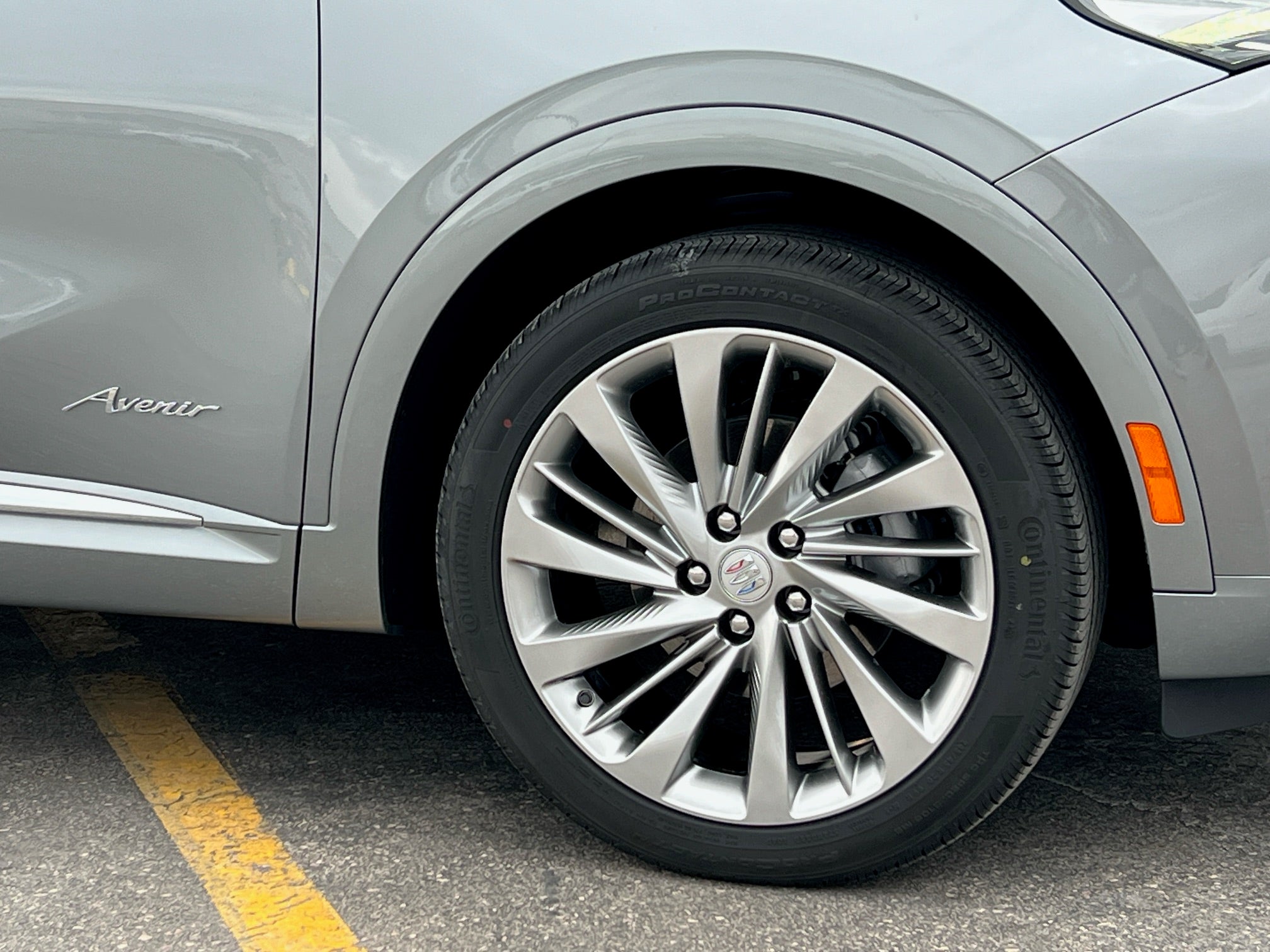 2024 Buick Envision Base