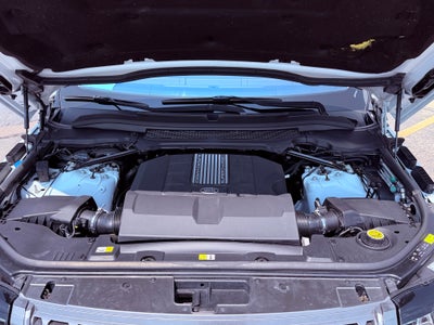 2016 Land Rover Range Rover Base