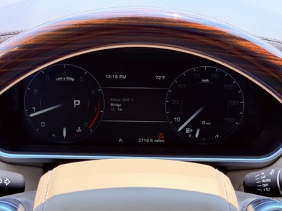 2016 Land Rover Range Rover Base