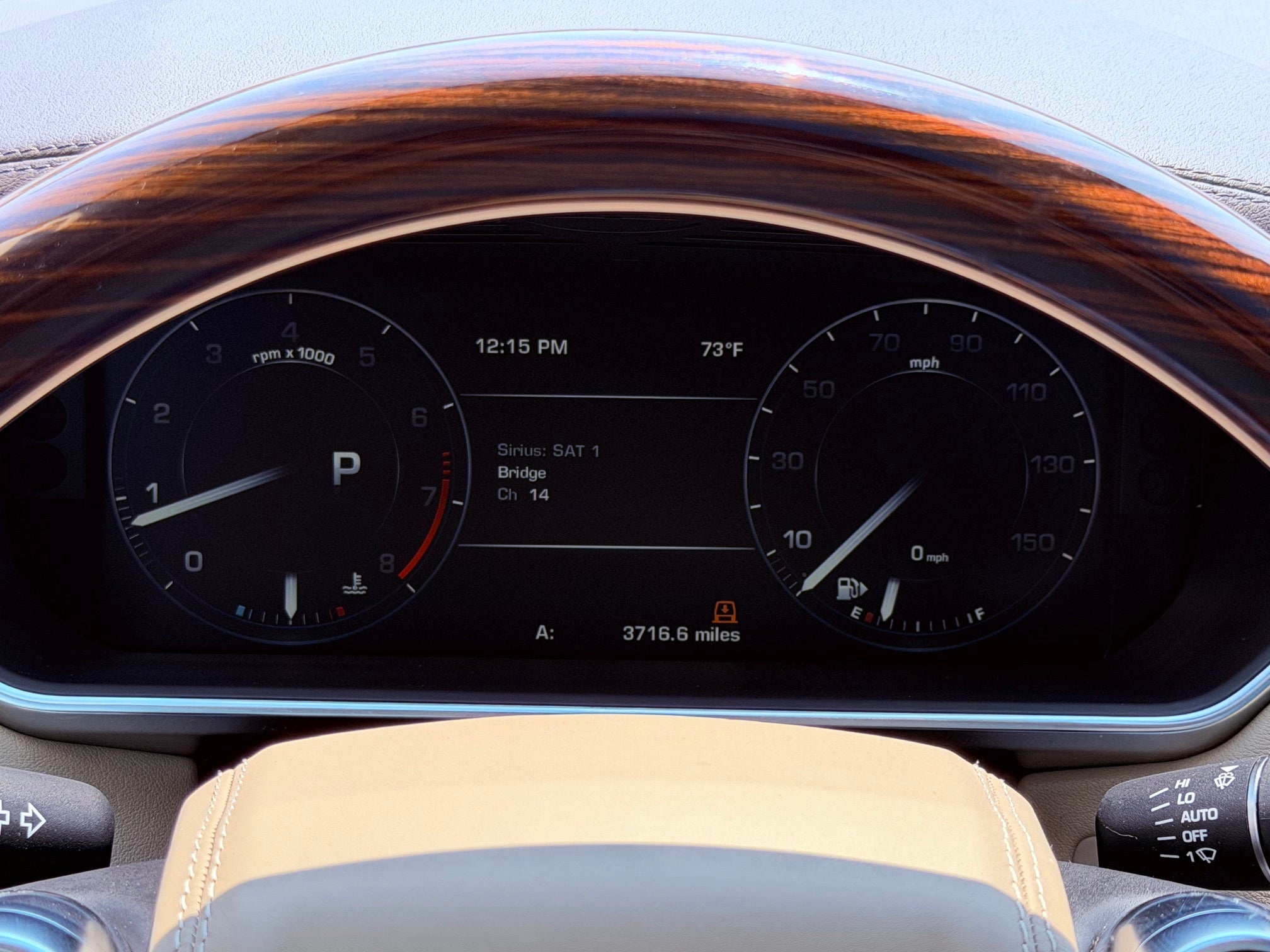2016 Land Rover Range Rover Base