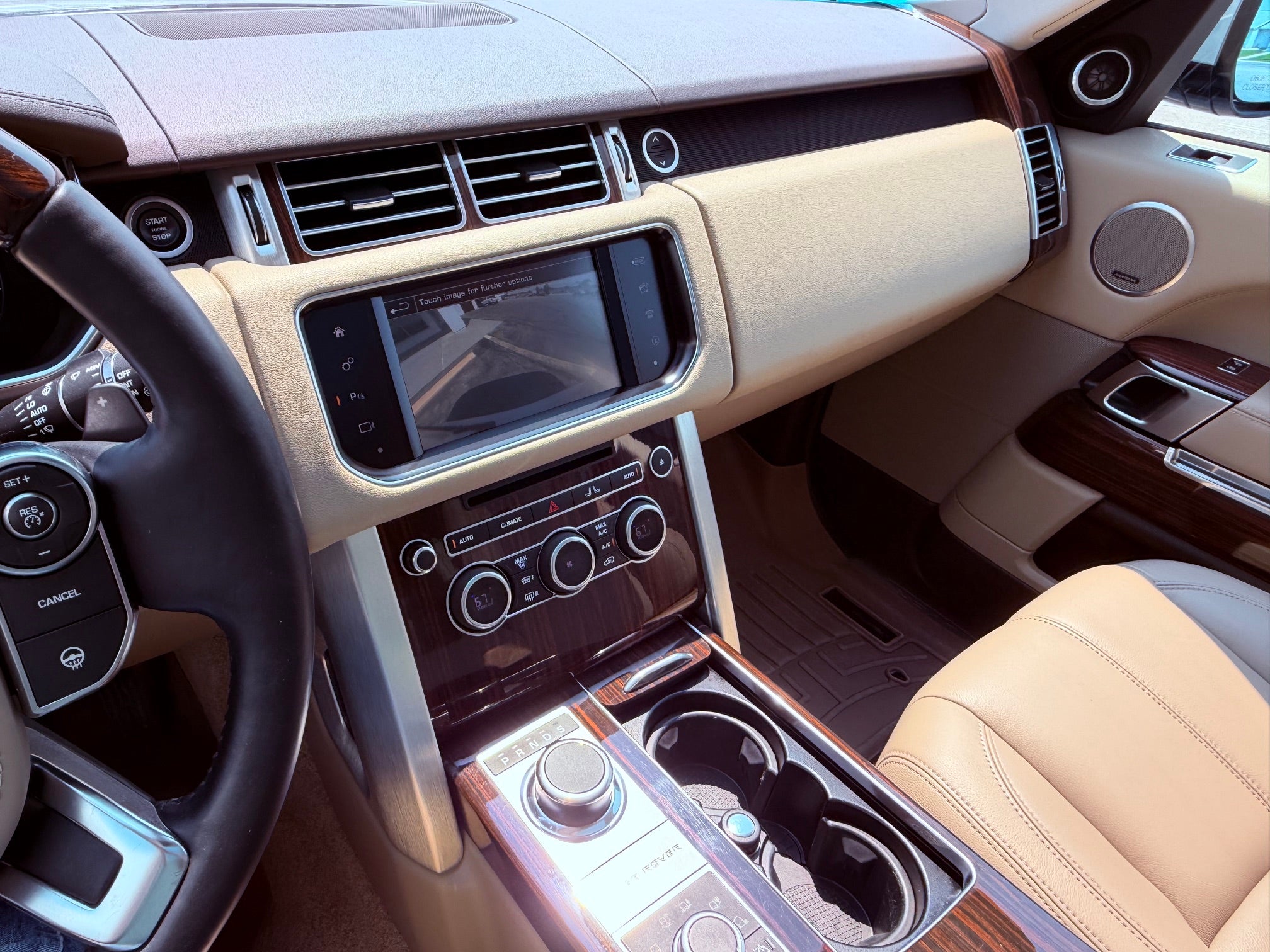 2016 Land Rover Range Rover Base