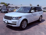 2016 Land Rover Range Rover Base