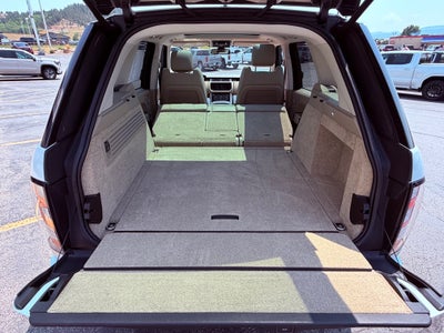 2016 Land Rover Range Rover Base