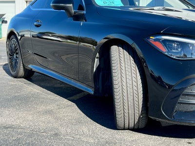 2024 Mercedes-Benz CLE 450 Base