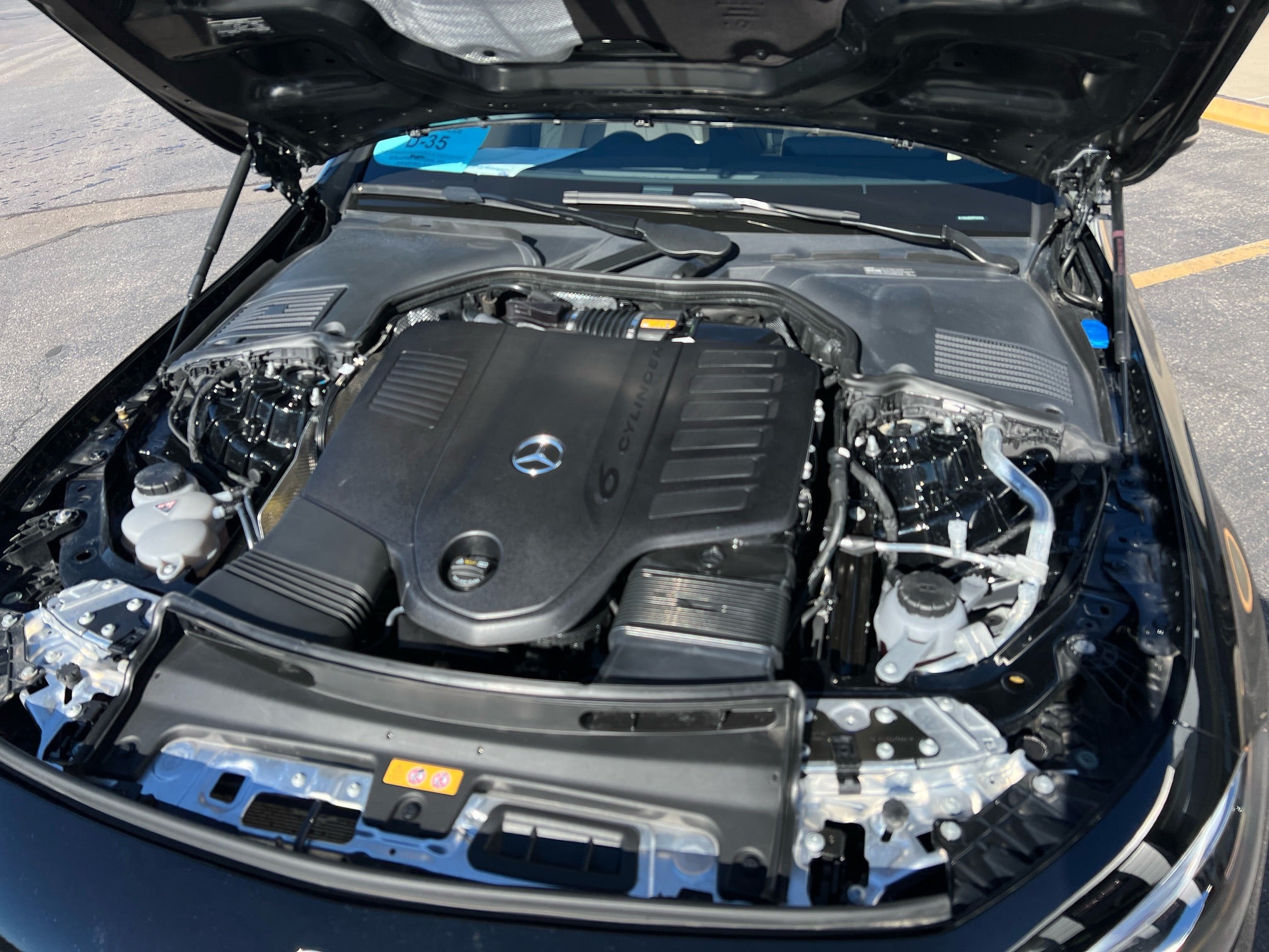 2024 Mercedes-Benz CLE 450 Base