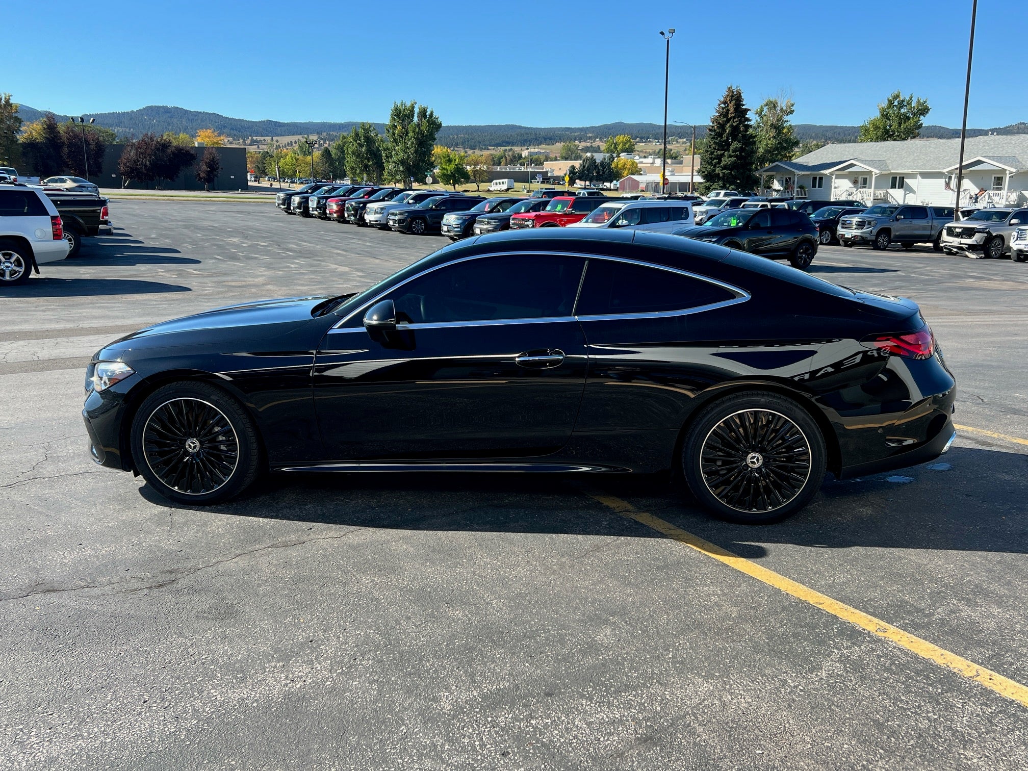 2024 Mercedes-Benz CLE 450 Base