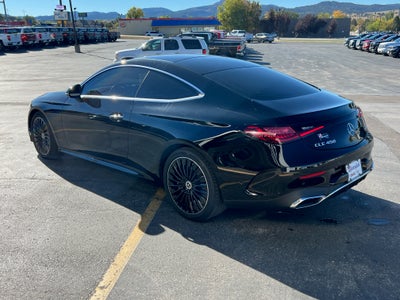 2024 Mercedes-Benz CLE 450 Base