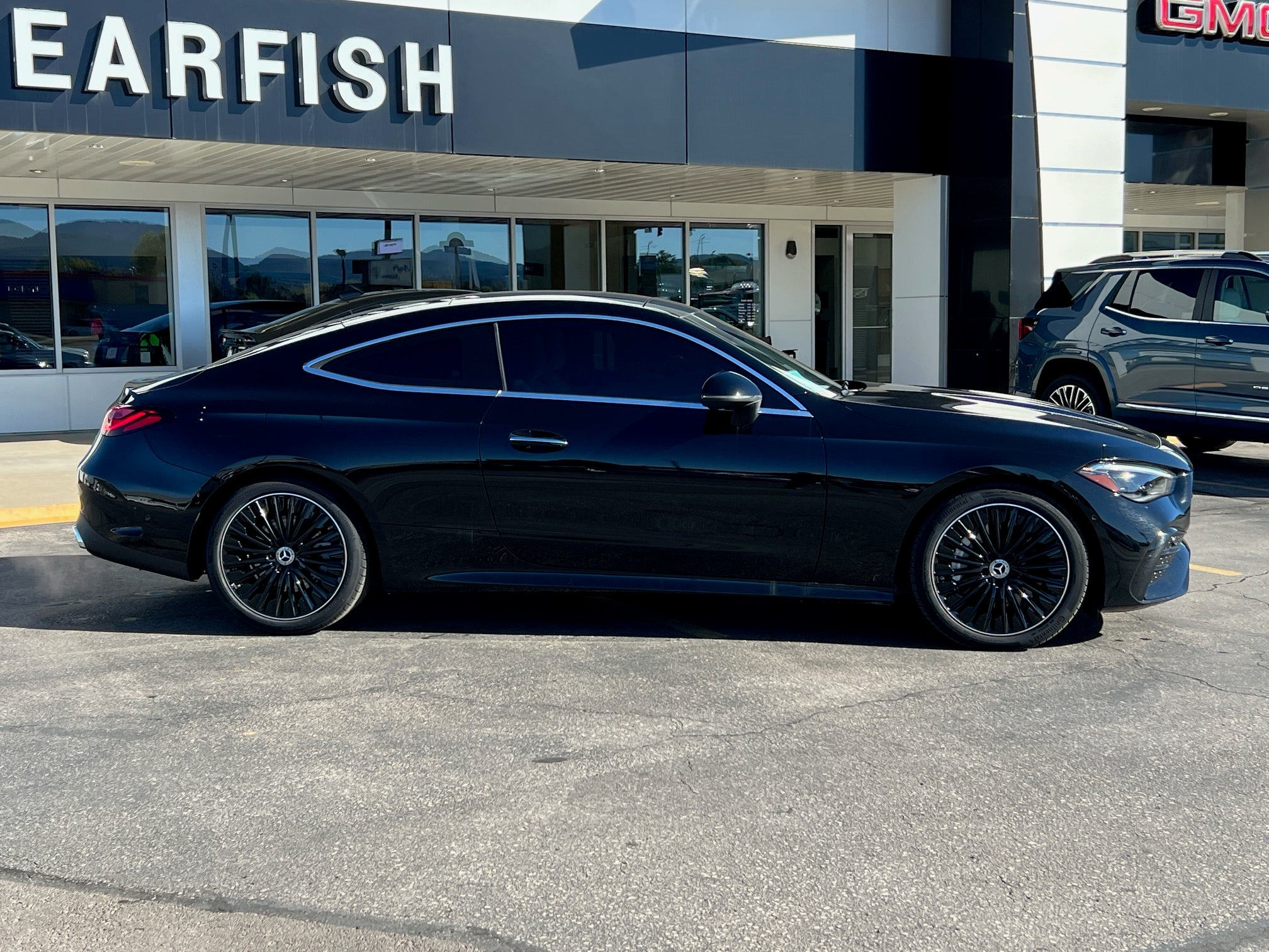 2024 Mercedes-Benz CLE 450 Base