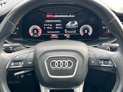 2022 Audi Q7 Base
