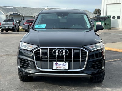 2022 Audi Q7 Base