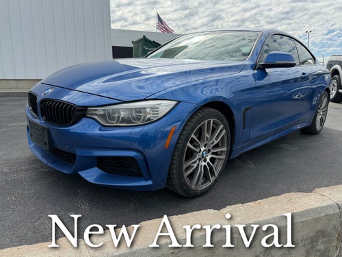2014 BMW 4 Series Base
