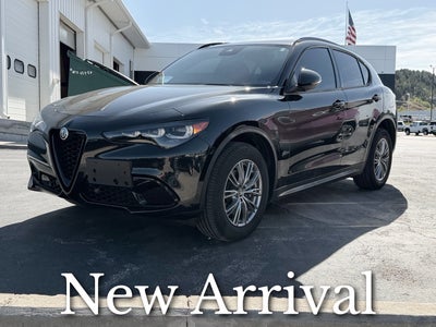 2024 Alfa Romeo Stelvio Base