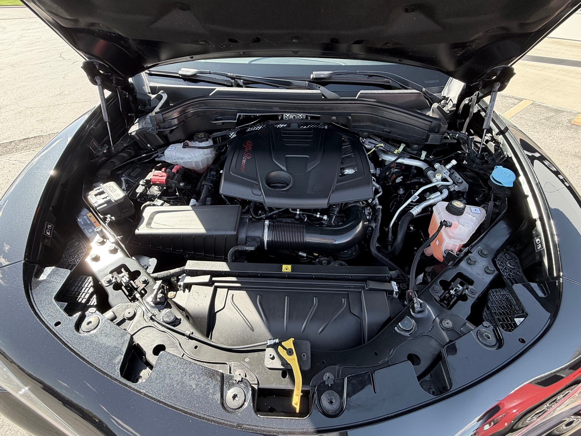 2024 Alfa Romeo Stelvio Base