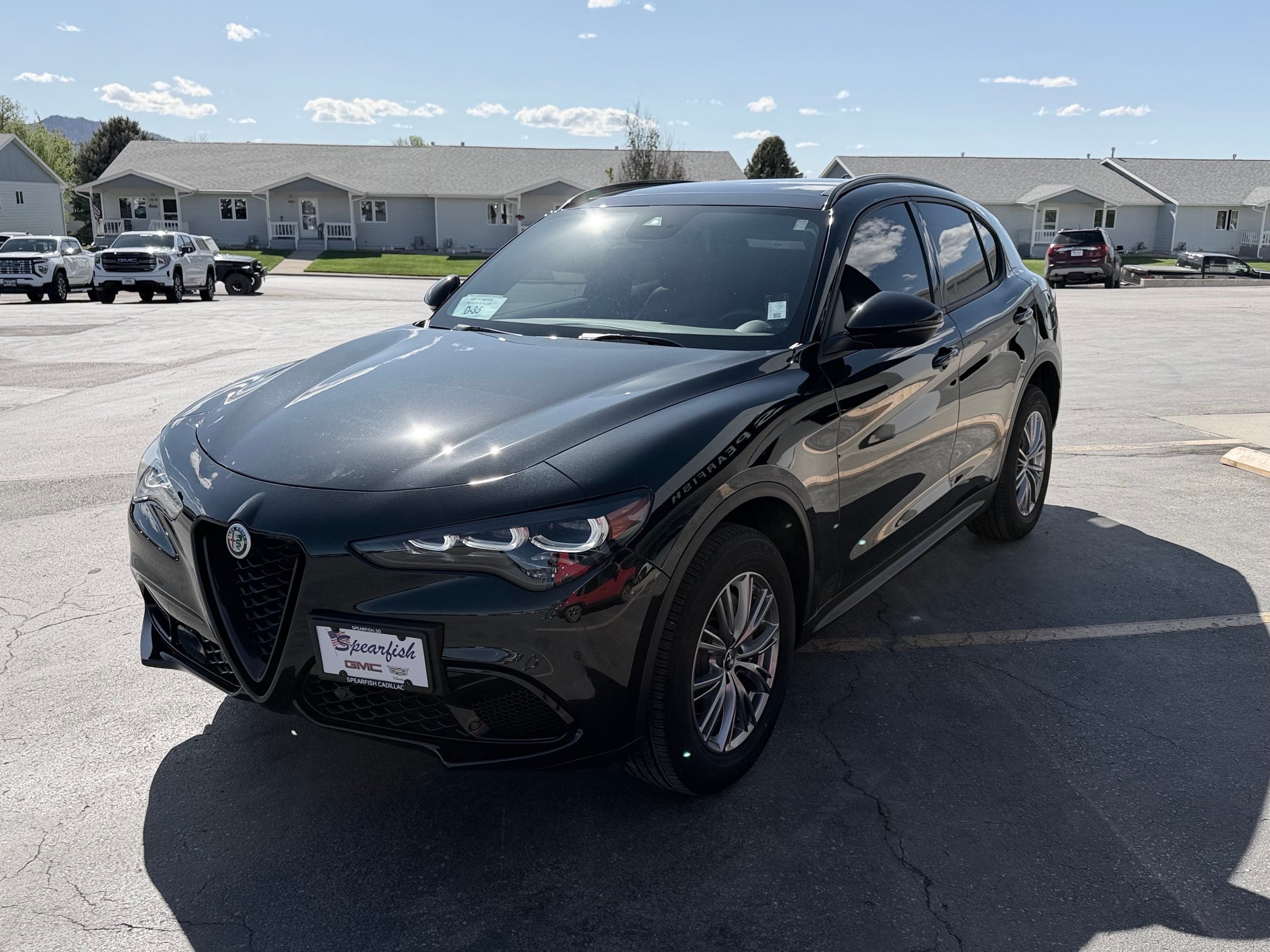 2024 Alfa Romeo Stelvio Base