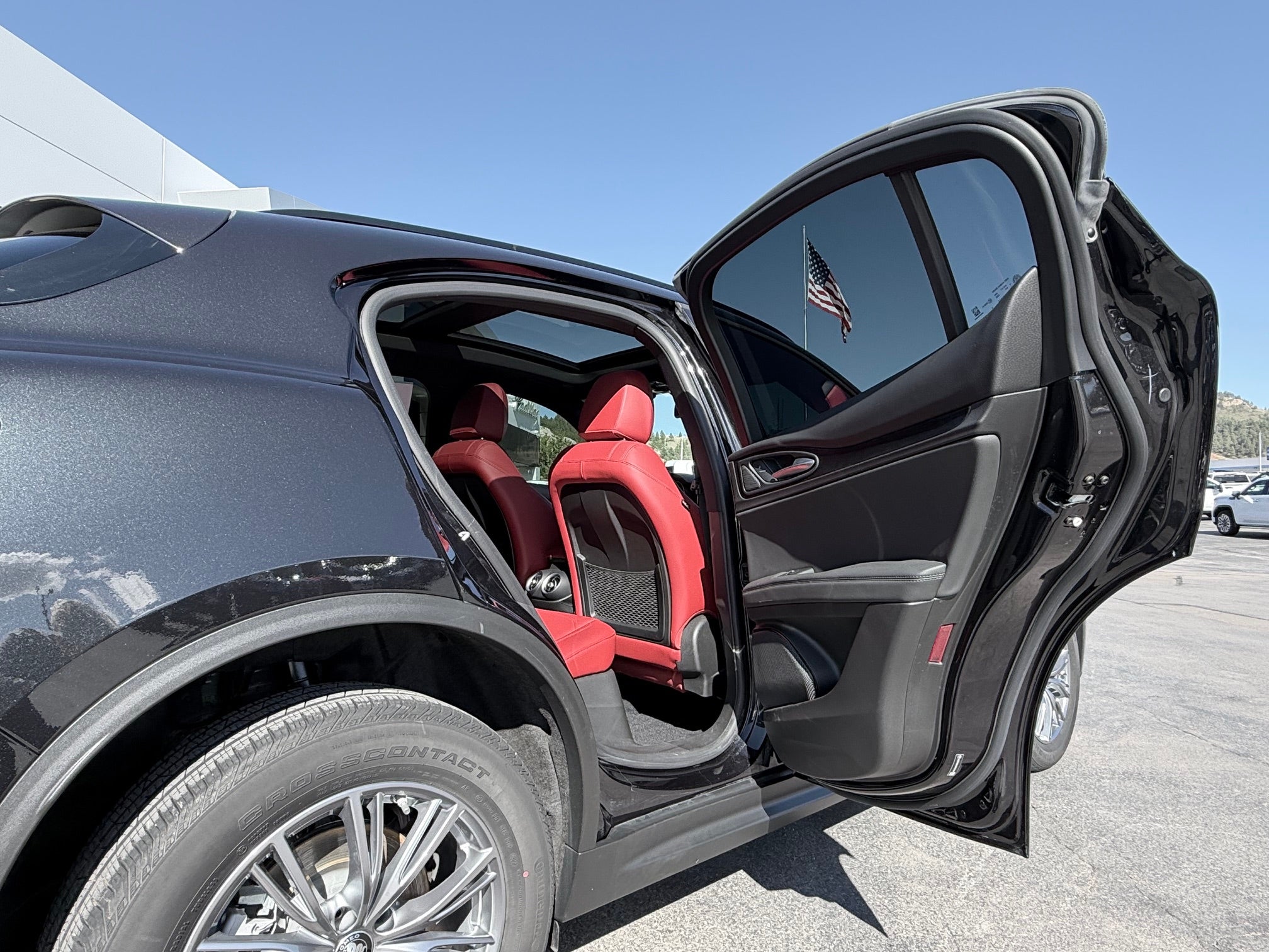 2024 Alfa Romeo Stelvio Base