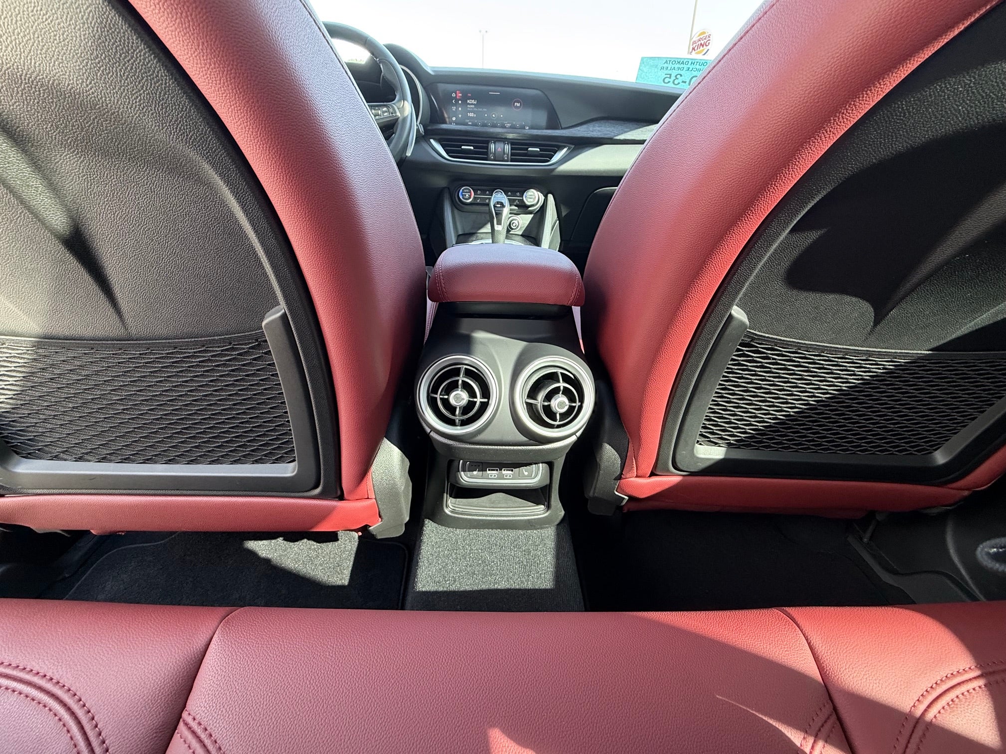 2024 Alfa Romeo Stelvio Base