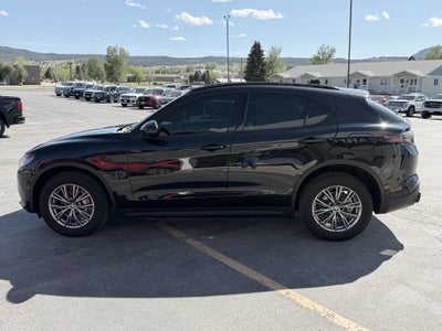 2024 Alfa Romeo Stelvio Base