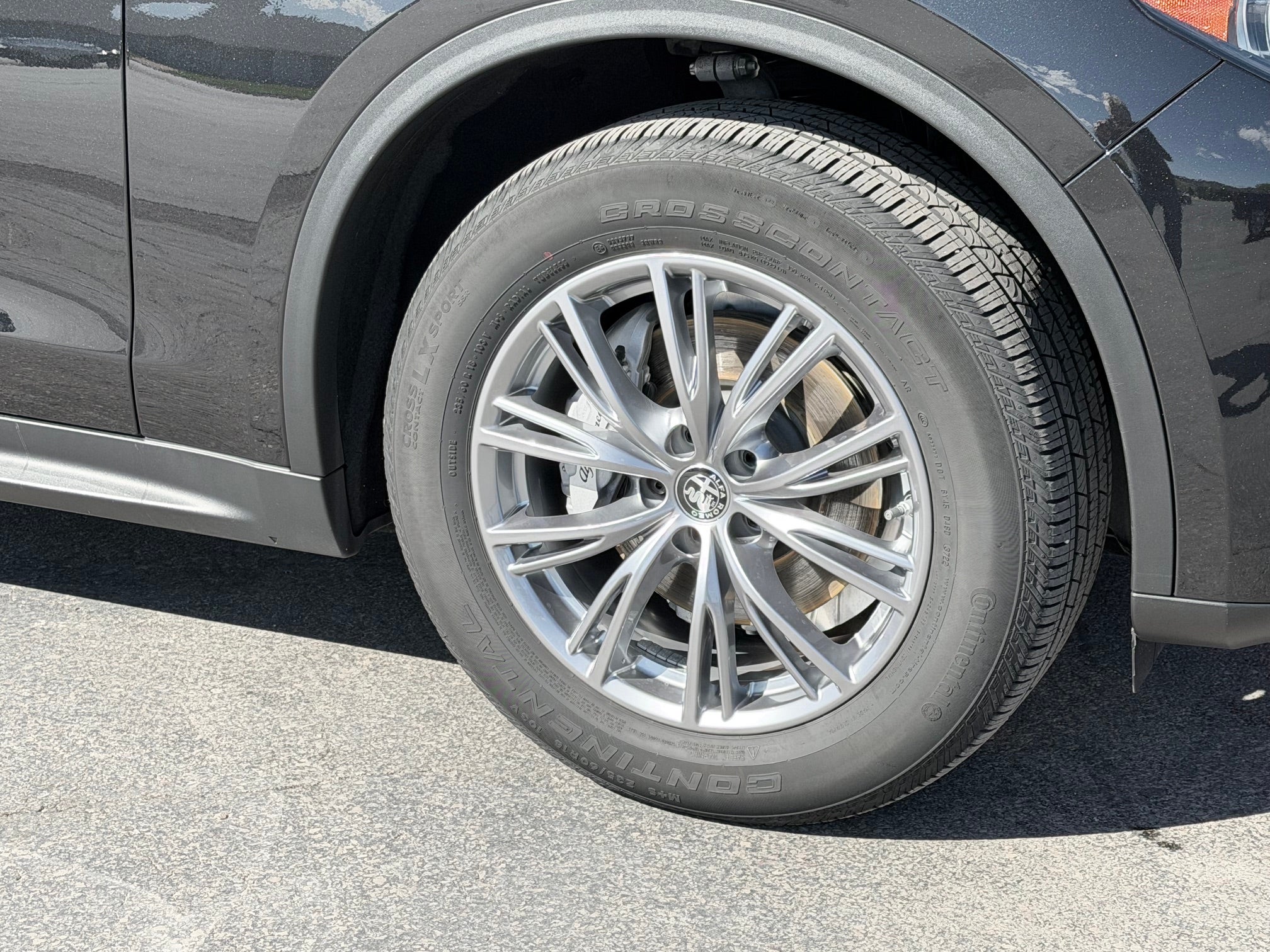 2024 Alfa Romeo Stelvio Base