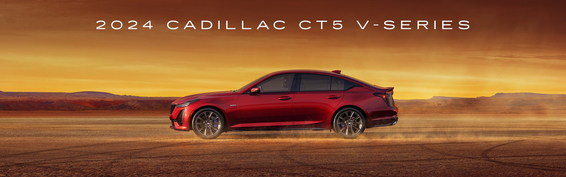 2026 Cadillac CT5 in Spearfish SD