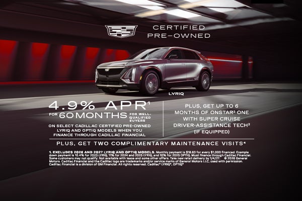 Spearfish Cadillac in Spearfish SD