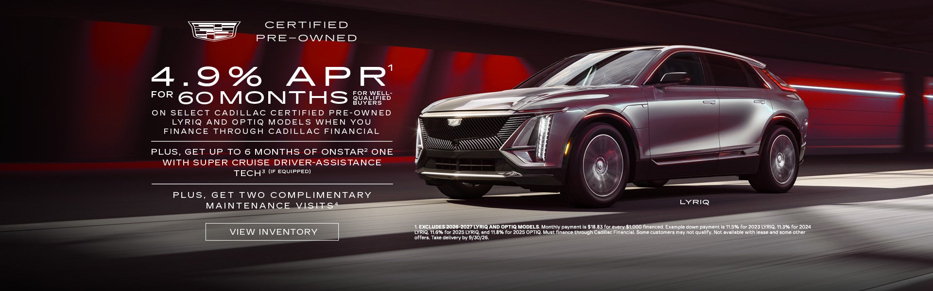 Spearfish Cadillac in Spearfish SD