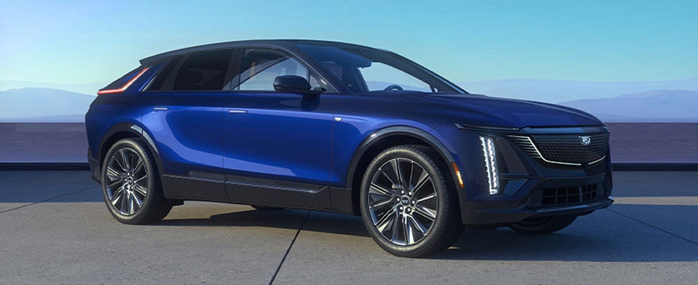 2025 Cadillac LYRIQ | Spearfish Cadillac in Spearfish SD