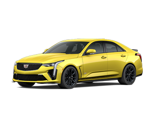 Cadillac CT4 - Spearfish Cadillac in Spearfish SD